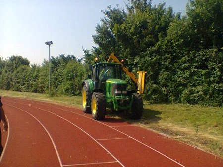 Solihull Tree Surgery - KSD Treeworks - Construction/Landscaping