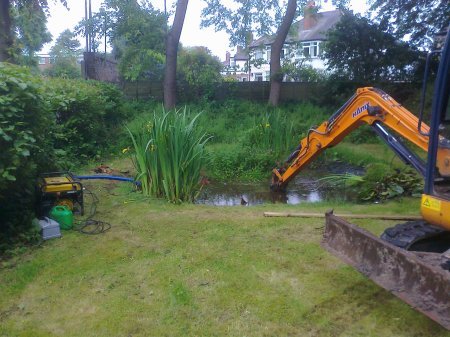 Solihull Tree Surgery - KSD Treeworks - Landscaping