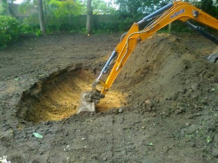 Solihull Tree Surgery - KSD Treeworks - Landscaping